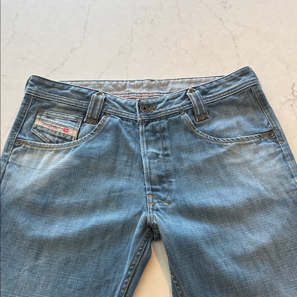 Diesel Industry Men's Jeans